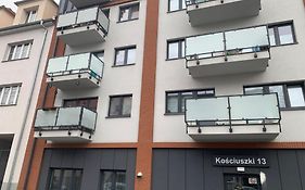 Apartament Kościuszki 13